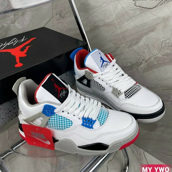 Nike Air Jordan 4 main image 7